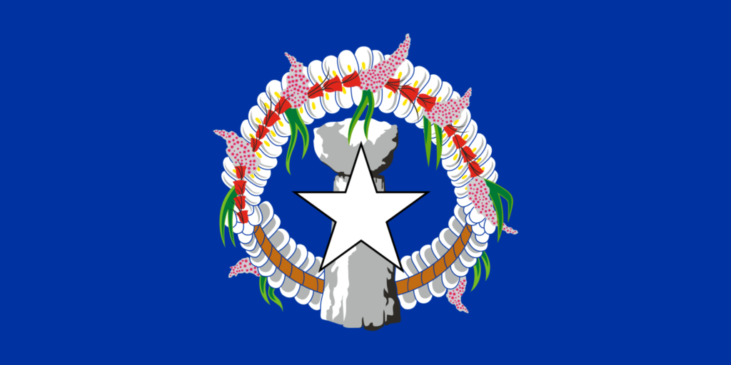 CNMI Flag